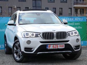 BMW X3 F25 [2010- 2017] xDrive20d AT xLine 2016