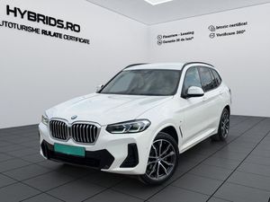 BMW X3 G01 [2017 - Prezent] xDrive20d Aut. M Sport 2022