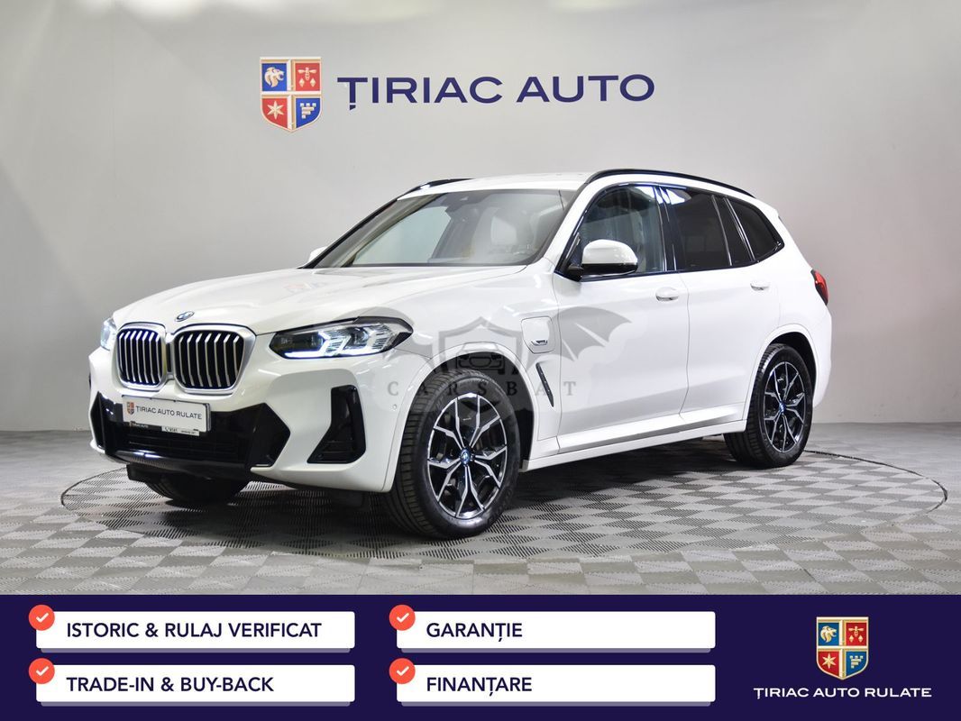 BMW X3 xDrive30e AT PHEV 2022