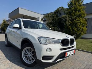 BMW X3 F25 [2010- 2017] 2016