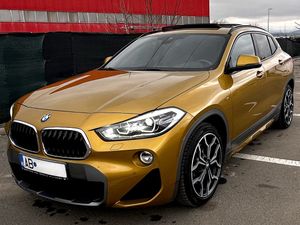 BMW X2 xDrive20d AT M Sport 2018