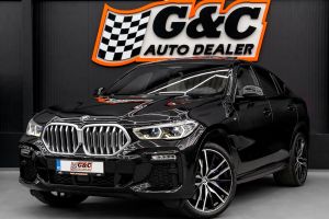 BMW X6 G06 [2019 - Prezent] xDrive40d AT MHEV 2021