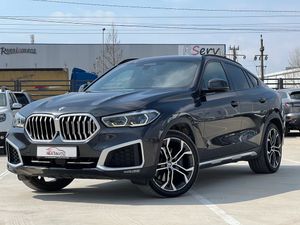 BMW X6 xDrive30d AT MHEV 2021
