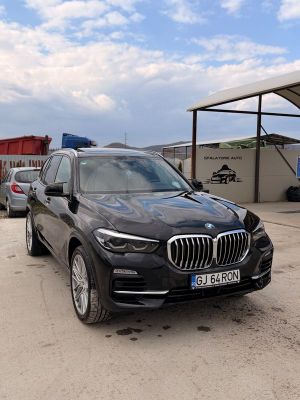 BMW X5 G05 [2018 - Prezent] 2020