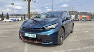 Cupra Born 150kW/58kWh Edition Dynamic 2022
