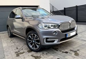 BMW X5 F15 [2013 - 2018] xDrive30d 2014
