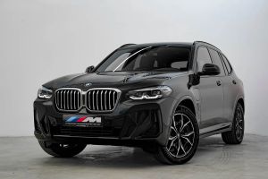 BMW X3 30e xDrive 2023