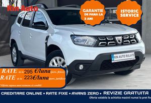 Dacia Duster II [2018 - Prezent] Blue dCi 115 4WD Prestige 2022