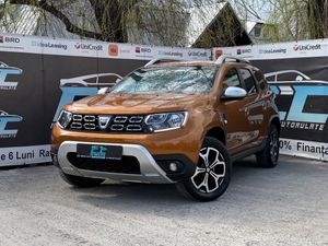 Dacia Duster 1.5 Blue dCi Prestige 2018