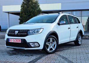 Dacia Logan II [2012 - 2020] Blue dCi 95 Stepway 2019
