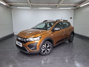 Dacia Sandero III [2020 - Prezent] TCe 110 MT6 Extreme 2022