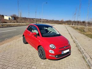 Fiat 500 2016