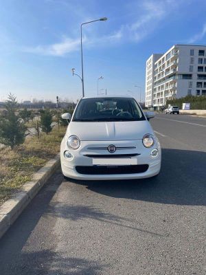 Fiat 500 1.2 8V Dualogic Start&Stopp 2021
