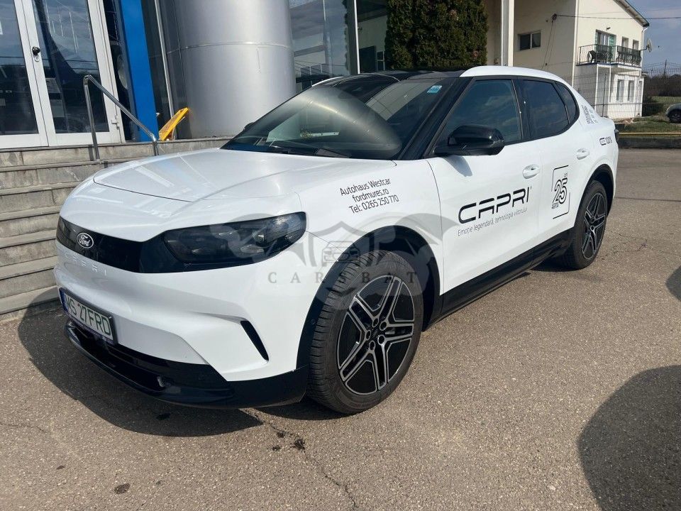 Ford Capri 79 kWh 340 CP AWD Premium 2025