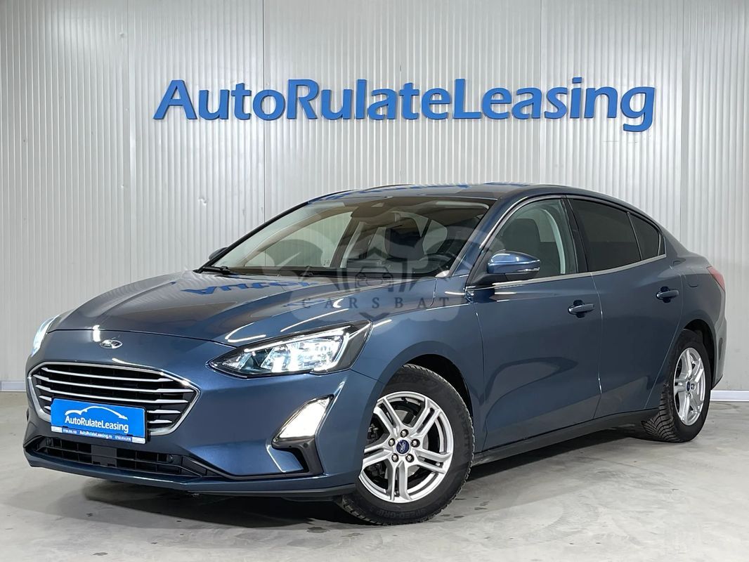 Ford Focus IV [2018 - Prezent] 1.0 EcoBoost Connected 2021