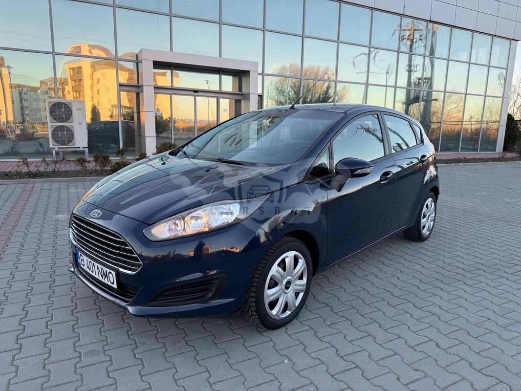 Ford Fiesta 1.6 TDCI Trend 2015