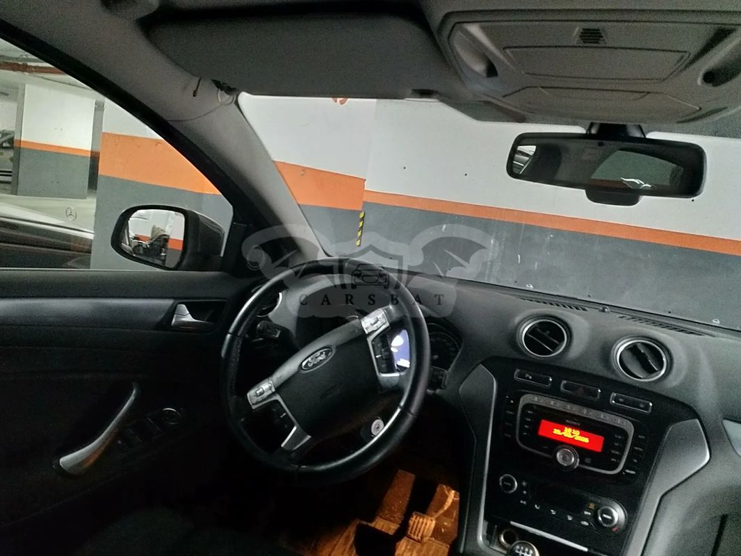 Ford Mondeo 2.0 TDCi Business Class 2012
