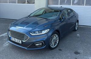 Ford Mondeo IV [2014 - Prezent] 2.0 TDCi Aut. AWD Titanium 2020