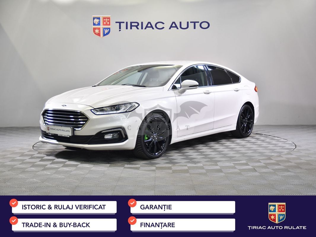 Ford Mondeo 2019