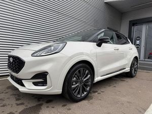 Ford Puma 1.0 EcoBoost 7DCT MHEV Sound Edition 2026