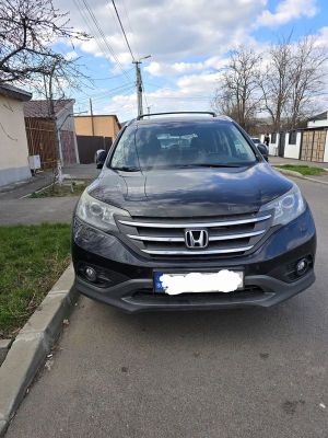 Honda CR-V 2.0 M/T Eleg/Sport 2013