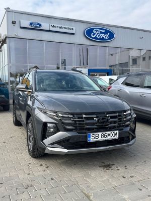 Hyundai Tucson III [2020 - Prezent] 1.6 l 160 CP 2WD 7DCT MHEV Style 2025