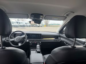 Hyundai Tucson 1.6 l 215 CP 4WD 6AT HEV Premium 2024
