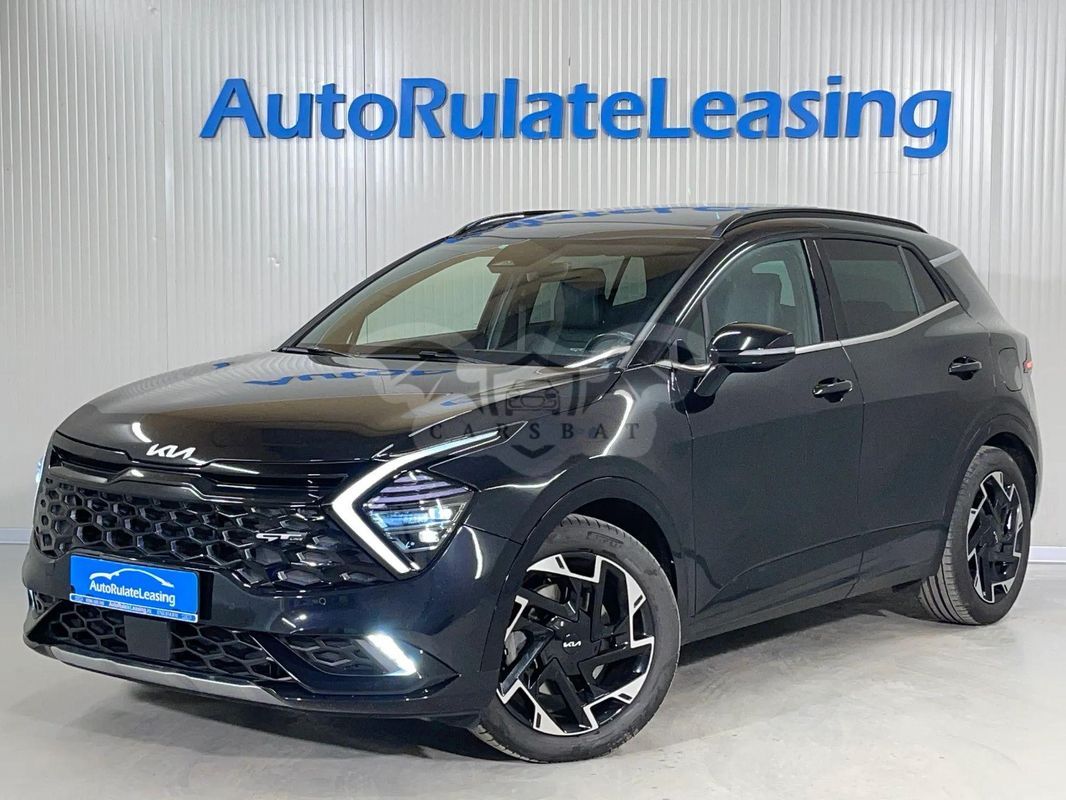 Kia Sportage V [2021 - Prezent] 1.6 DSL MHEV 7DCT HP 4x4 GT Line 2022