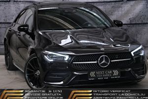 Mercedes-Benz CLA 2021