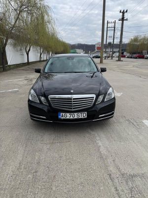 Mercedes-Benz E W212 [2009 - 2016] 250 CDI 4MATIC 7G-TRONIC Elegance 2012