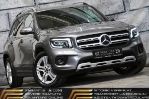 Mercedes-Benz GLB 200 d 4MATIC 8G-DCT AMG Line Advanced Plus 2021