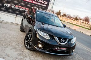 Nissan X-Trail 1.6 dCi Xtronic Tekna 2016