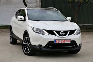 Nissan Qashqai 1.5 DCI TEKNA 2016
