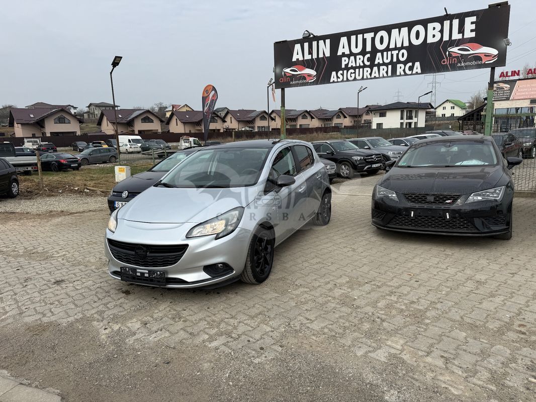Opel Corsa E [2014 - 2019] 1.4 ECOTEC Aut. Active 2016