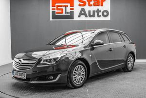 Opel Insignia A [2008 - 2018] 2.0 CDTi ECOTEC ECOFLEX Start/Stop Edition 2014
