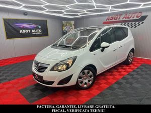 Opel Meriva B [2010 - 2017] 2012