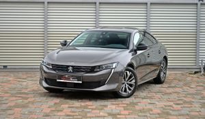 Peugeot 508 II [2018 - Prezent] 1.5L BlueHDi 130 S&S EAT8 Allure 2022