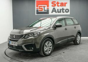 Peugeot 5008 II [2016 - Prezent] PureTech 130 EAT8 Stop & Start Allure Business-Paket 2019