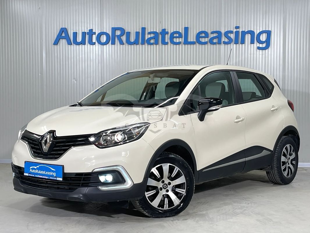 Renault Captur / QM3 I [2013 - 2019] dCi Zen 2019