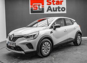 Renault Captur / QM3 II [2019 - Prezent] MHEV 140 Techno 2022