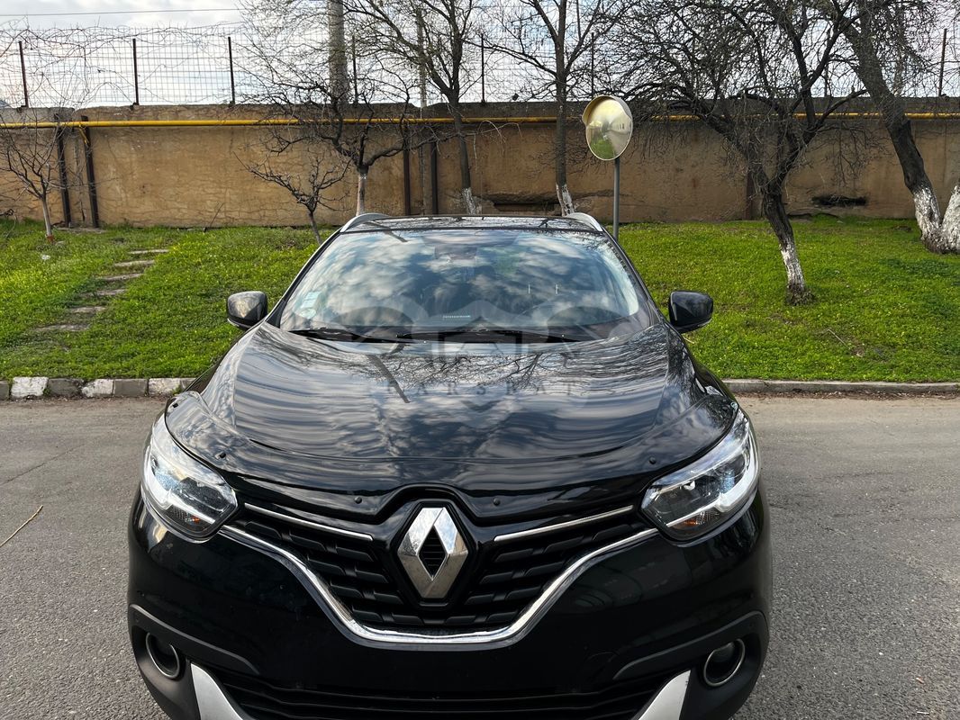 Renault Kadjar 1.5 DCI Life 2015