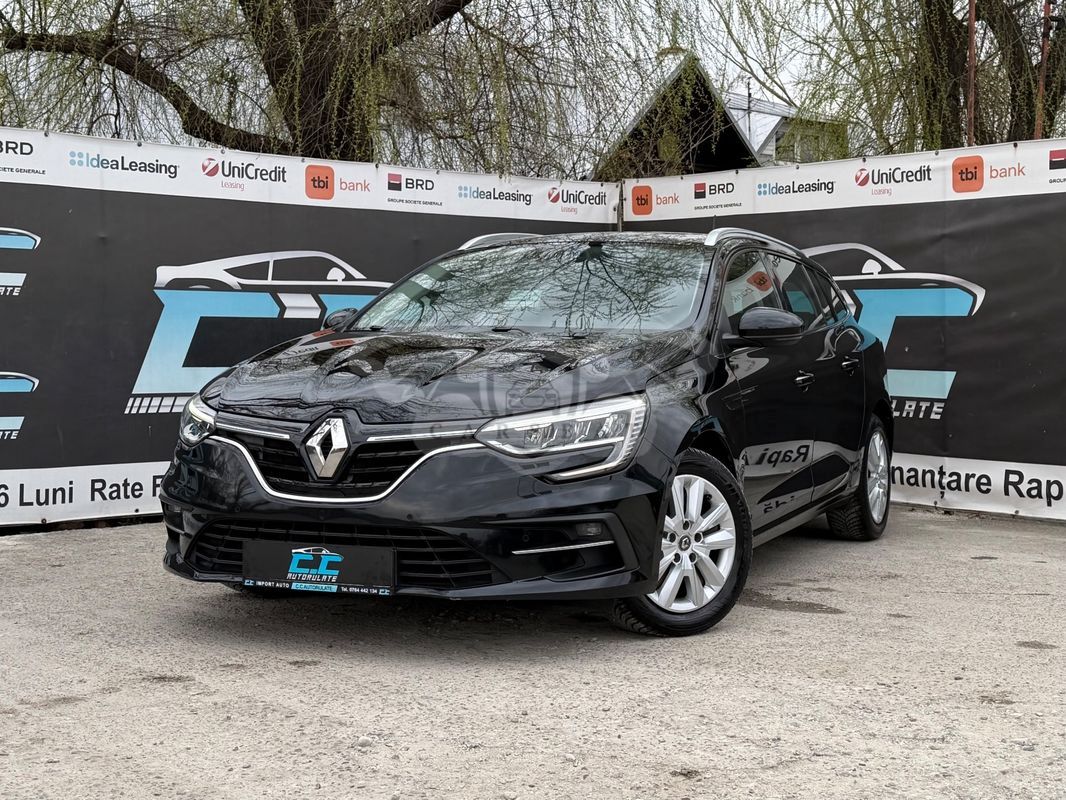 Renault Megane IV [2016 - Prezent] TCe 140 GPF EDC Equilibre 2020