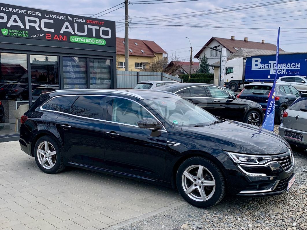 Renault Talisman (SM6) ENERGY dCi 130 Business 2017