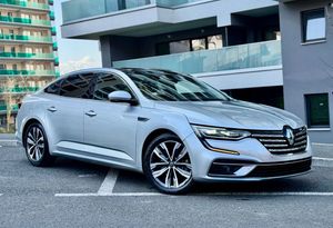 Renault Talisman (SM6) Blue dCi EDC Intens 2021