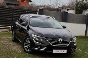 Renault Talisman (SM6) 2017