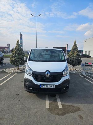 Renault Trafic 2019