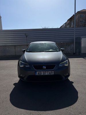 Seat Leon 1.4 TSI Start&Stop FR 2013