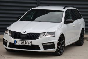 Skoda Octavia 2.0 TDI 4X4 DSG RS 2020