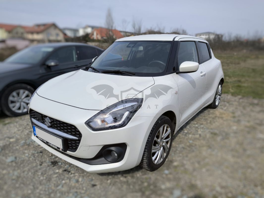 Suzuki Swift VI [2017 - Prezent] 1.2 Dualjet 12V 5MT MHEV Passion 2023