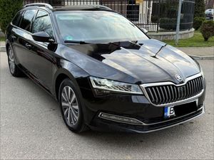 Skoda Superb 2.0 TDI DSG Style 2022